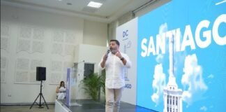 Leito Aguilera juramenta estructura de apoyo a David Collado en la Región Norte 2