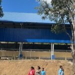 Infraestructura Escolar da toques finales a remozamiento de escuelas para entregar los próximos días en San José de Ocoa
