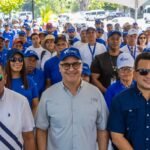 IDAC recolecta 3,458 libras de desechos durante jornada de limpieza de costas en Puerto Plata