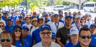 IDAC recolecta 3,458 libras de desechos durante jornada de limpieza de costas en Puerto Plata