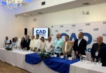 Equipo político de David Collado conforma estructura en las tres circunscripciones del exterior*