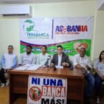 Asociación de Bancas de Haina denuncia proliferación indiscriminada de bancas y competencia desleal