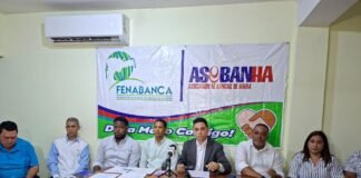 Asociación de Bancas de Haina denuncia proliferación indiscriminada de bancas y competencia desleal