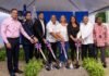 José Andújar encabeza primer palazo para la construcción de estación policial en Hatillo con inversión de RD$22 millones