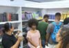 Gran asistencia marca el primer día de la Feria Internacional del Libro Santo Domingo 2026