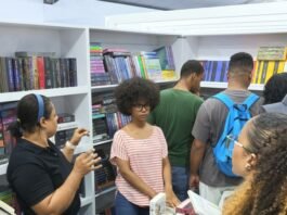 Gran asistencia marca el primer día de la Feria Internacional del Libro Santo Domingo 2026