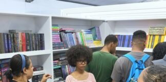 Gran asistencia marca el primer día de la Feria Internacional del Libro Santo Domingo 2026