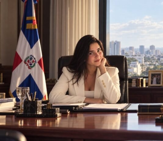 Valerie Díaz: La joven influencer que redefine el liderazgo y proyecta un futuro presidencial en la República Dominicana
