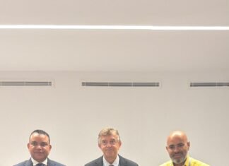 Dr. Julio Landrón anuncia gran convenio para llevar la medicina robótica a los hospitales dominicanos antes del primer cuatrimestre de 2027