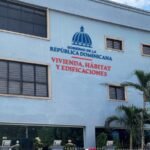 Ministro Jean Luis Rodríguez supervisa avances en la construcción de la Ciudad Judicial de Santo Domingo Oeste