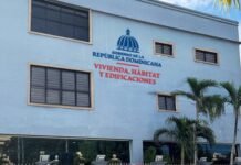 Ministro Jean Luis Rodríguez supervisa avances en la construcción de la Ciudad Judicial de Santo Domingo Oeste