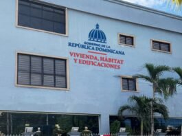 Ministro Jean Luis Rodríguez supervisa avances en la construcción de la Ciudad Judicial de Santo Domingo Oeste