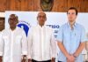 PRM continua trabajo en el territorio; alta dirección del partido encabeza encuentro de socialización con la dirección provincial en Monte Plata
