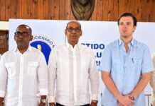 PRM continua trabajo en el territorio; alta dirección del partido encabeza encuentro de socialización con la dirección provincial en Monte Plata