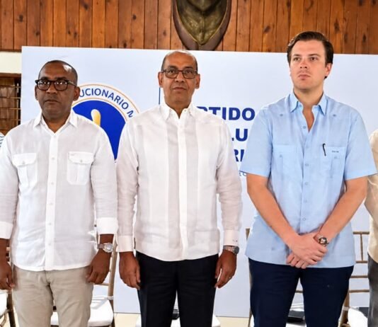 PRM continua trabajo en el territorio; alta dirección del partido encabeza encuentro de socialización con la dirección provincial en Monte Plata