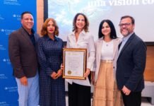 Asamblea del Estado de Nueva York reconoce a la Dra. Mercedes Carmen Capellán por su liderazgo