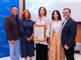 Asamblea del Estado de Nueva York reconoce a la Dra. Mercedes Carmen Capellán por su liderazgo