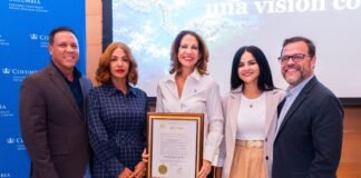Asamblea del Estado de Nueva York reconoce a la Dra. Mercedes Carmen Capellán por su liderazgo