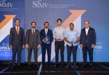 SIMV premia investigaciones que exploran el potencial de la diáspora para fortalecer el mercado de capitales dominicano