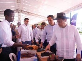 MICM inaugura la Ruta Mipymes en La Romana; Ministro Yayo Sanz Lovatón destaca financiamientos al sector