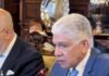 Eduardo Estrella destaca en cumbre iberoamericana inversiones que conectan a RD e impulsan el comercio y el turismo