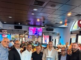 RD Confía, fundado por Gabriel Castro, celebra encuentro en Florida en apoyo a David Collado