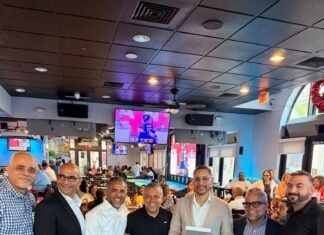 RD Confía, fundado por Gabriel Castro, celebra encuentro en Florida en apoyo a David Collado