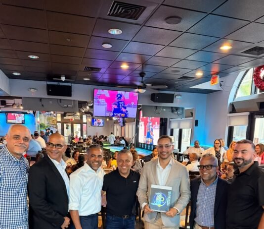 RD Confía, fundado por Gabriel Castro, celebra encuentro en Florida en apoyo a David Collado