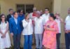 Gabinete de Política Social entrega vivienda a familia vulnerable en el sector La Ureña, SDE