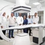 *SNS inaugura moderna Unidad de Hemodinamia en el Gautier en vísperas de su 75.º aniversario*