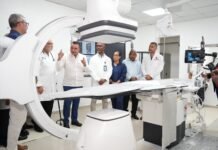 *SNS inaugura moderna Unidad de Hemodinamia en el Gautier en vísperas de su 75.º aniversario*