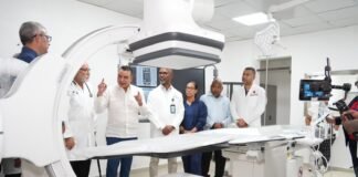 *SNS inaugura moderna Unidad de Hemodinamia en el Gautier en vísperas de su 75.º aniversario*