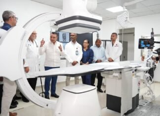 *SNS inaugura moderna Unidad de Hemodinamia en el Gautier en vísperas de su 75.º aniversario*