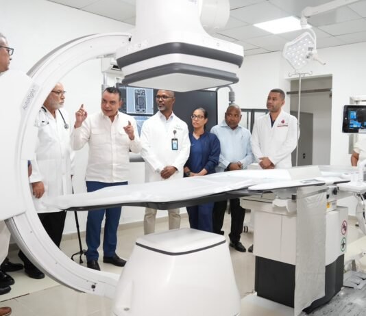 *SNS inaugura moderna Unidad de Hemodinamia en el Gautier en vísperas de su 75.º aniversario*