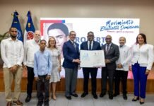 UASD honra a Robert Polanco y a otros dirigentes históricos de la Federación de Estudiantes Dominicanos