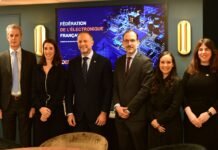 MICM promueve a RD en Francia para atraer a empresas de semiconductores