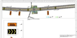 Obras Públicas anuncia cierre parcial de la Autopista 6 de Noviembre por montaje de vigas en Quita Sueño